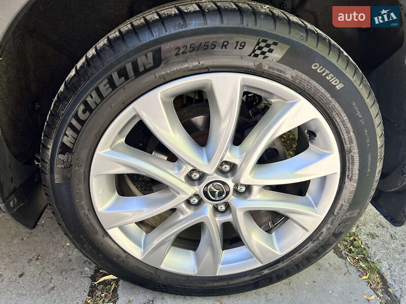 Внедорожник / Кроссовер Mazda CX-5 2014 в Львове