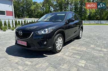 Позашляховик / Кросовер Mazda CX-5 2012 в Луцьку