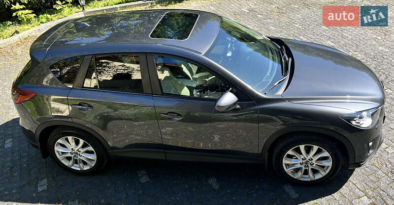 Внедорожник / Кроссовер Mazda CX-5 2014 в Львове