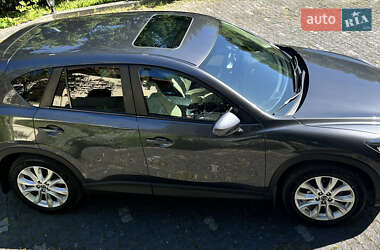 Внедорожник / Кроссовер Mazda CX-5 2014 в 