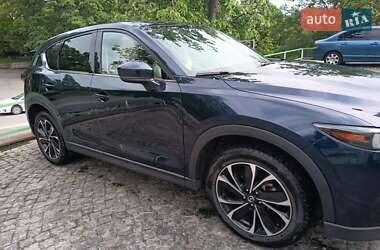 Внедорожник / Кроссовер Mazda CX-5 2022 в 