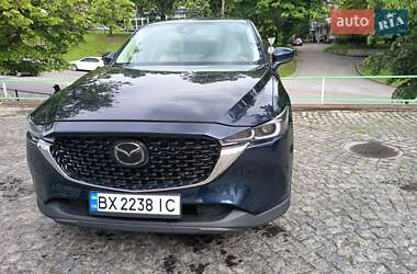 Внедорожник / Кроссовер Mazda CX-5 2022 в 