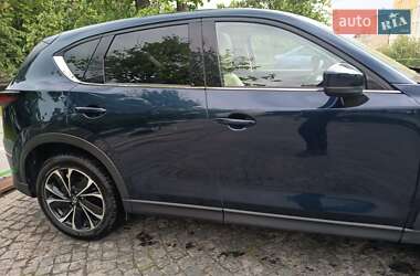 Внедорожник / Кроссовер Mazda CX-5 2022 в 