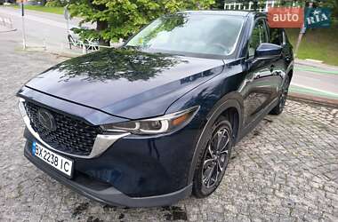 Внедорожник / Кроссовер Mazda CX-5 2022 в 