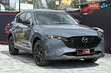 Внедорожник / Кроссовер Mazda CX-5 2023 в Днепре