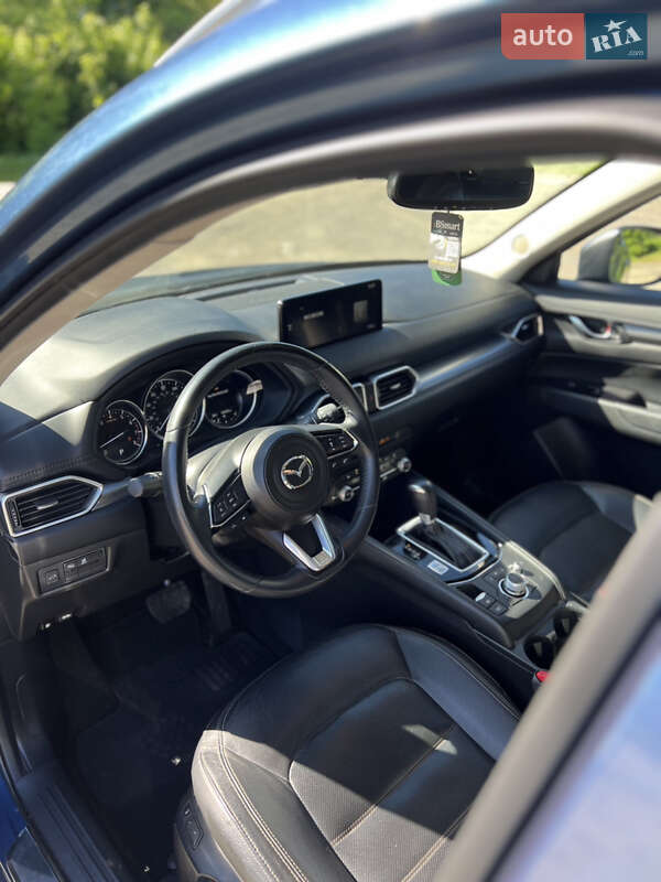 Внедорожник / Кроссовер Mazda CX-5 2022 в Золочеве