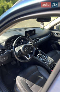 Внедорожник / Кроссовер Mazda CX-5 2022 в 