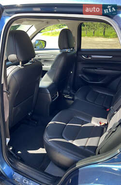 Внедорожник / Кроссовер Mazda CX-5 2022 в 