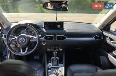 Внедорожник / Кроссовер Mazda CX-5 2022 в 
