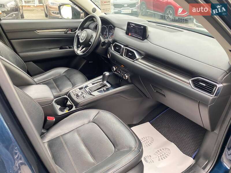 Внедорожник / Кроссовер Mazda CX-5 2018 в Житомире