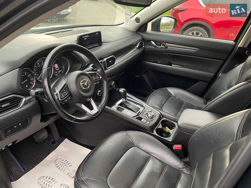 Внедорожник / Кроссовер Mazda CX-5 2018 в Житомире
