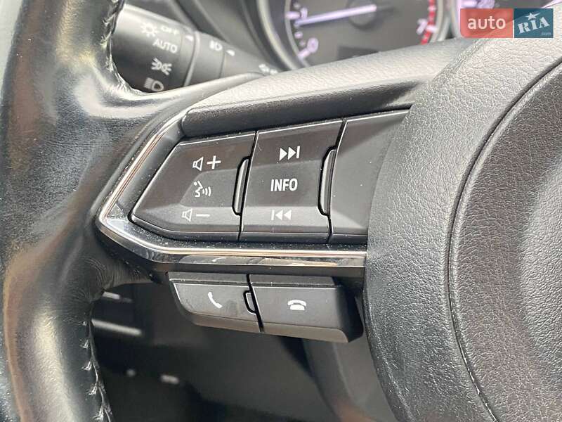 Внедорожник / Кроссовер Mazda CX-5 2018 в Житомире