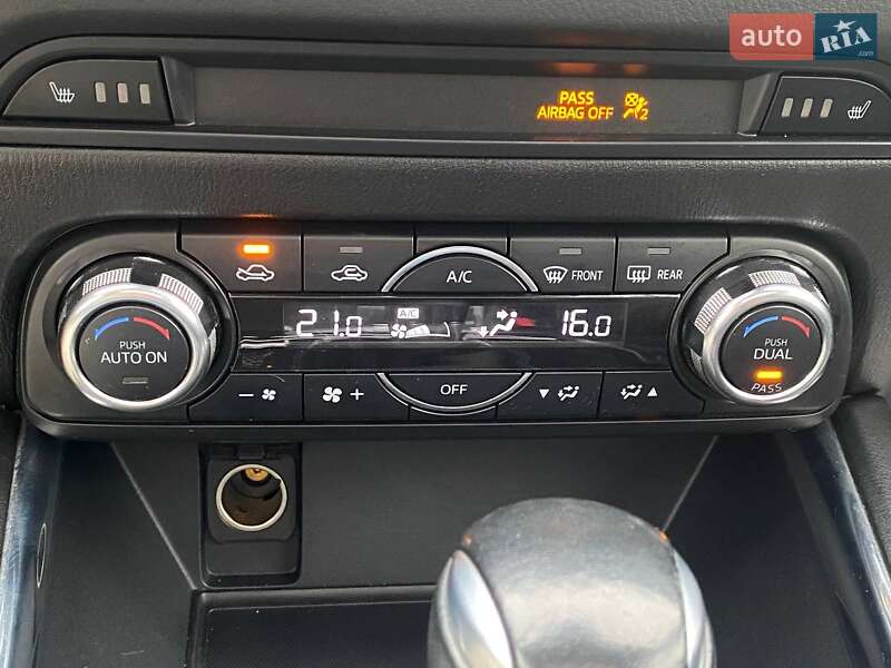 Внедорожник / Кроссовер Mazda CX-5 2018 в Житомире