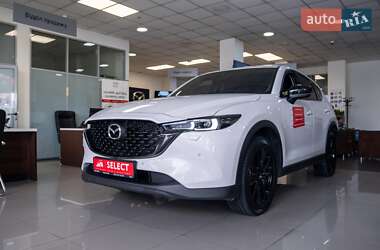 Внедорожник / Кроссовер Mazda CX-5 2023 в 