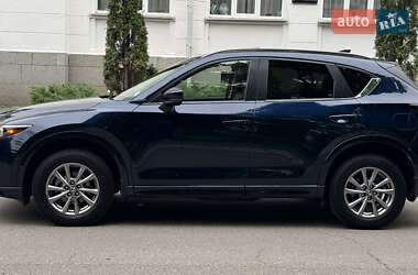 Позашляховик / Кросовер Mazda CX-5 2023 в 
