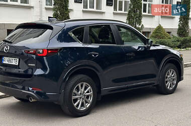 Позашляховик / Кросовер Mazda CX-5 2023 в 