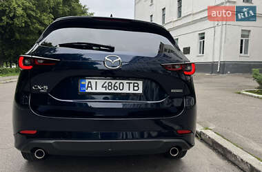 Позашляховик / Кросовер Mazda CX-5 2023 в 