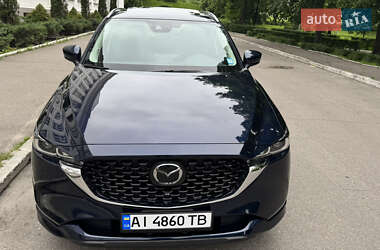 Позашляховик / Кросовер Mazda CX-5 2023 в 