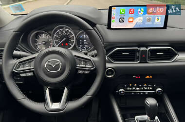 Позашляховик / Кросовер Mazda CX-5 2023 в 