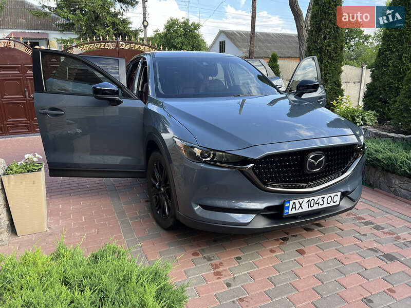 Внедорожник / Кроссовер Mazda CX-5 2021 в Валках