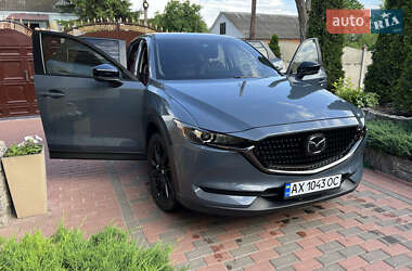 Внедорожник / Кроссовер Mazda CX-5 2021 в 