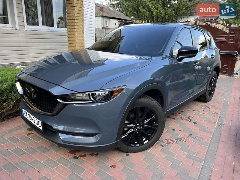 Внедорожник / Кроссовер Mazda CX-5 2021 в Валках