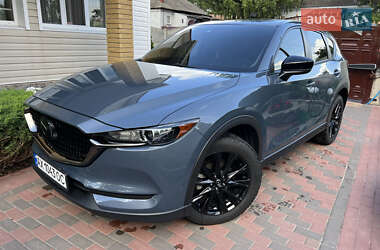 Внедорожник / Кроссовер Mazda CX-5 2021 в 