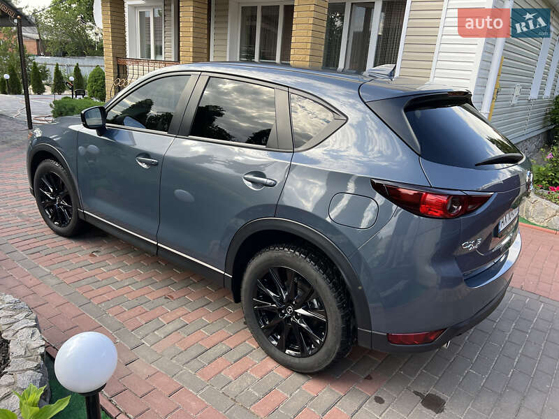 Внедорожник / Кроссовер Mazda CX-5 2021 в Валках