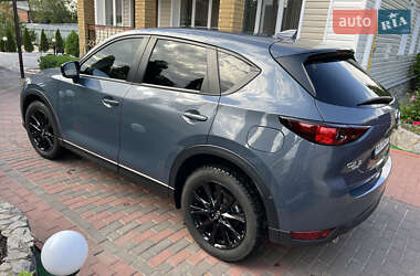 Внедорожник / Кроссовер Mazda CX-5 2021 в 