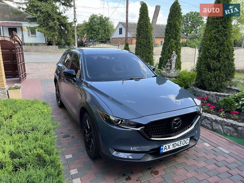 Внедорожник / Кроссовер Mazda CX-5 2021 в Валках