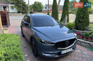 Внедорожник / Кроссовер Mazda CX-5 2021 в 