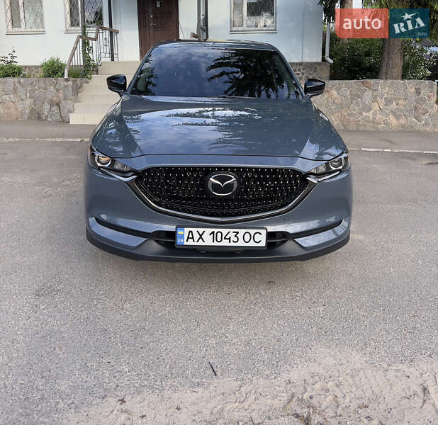Внедорожник / Кроссовер Mazda CX-5 2021 в Валках