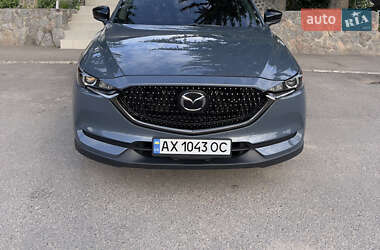 Внедорожник / Кроссовер Mazda CX-5 2021 в 