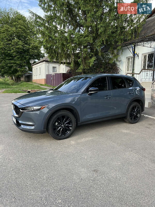 Внедорожник / Кроссовер Mazda CX-5 2021 в Валках