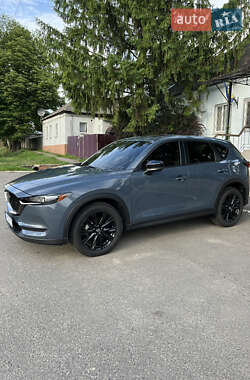 Внедорожник / Кроссовер Mazda CX-5 2021 в 