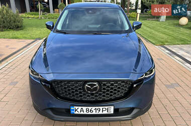 Позашляховик / Кросовер Mazda CX-5 2023 в Києві