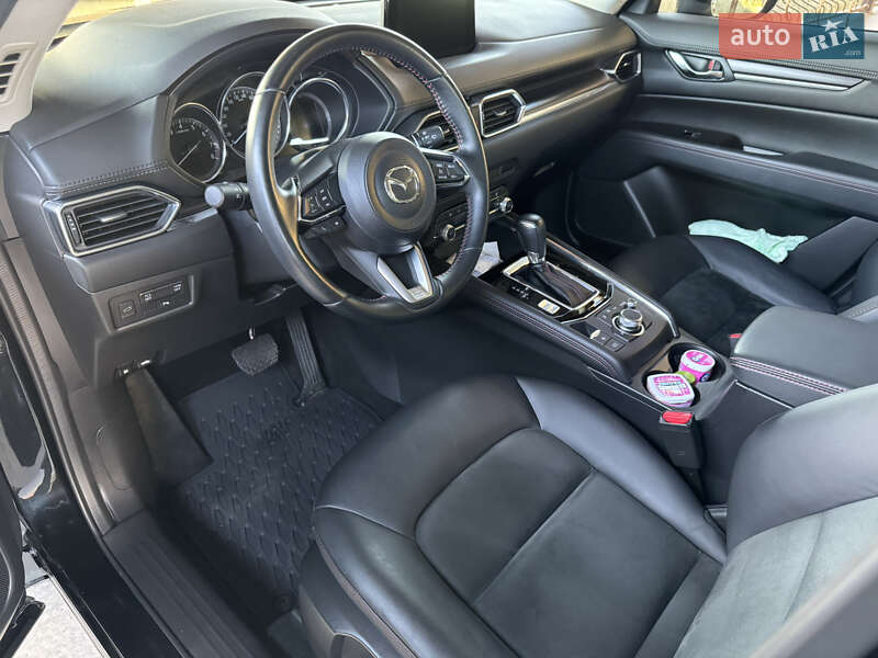 Внедорожник / Кроссовер Mazda CX-5 2020 в Киеве