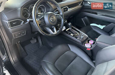 Внедорожник / Кроссовер Mazda CX-5 2020 в 