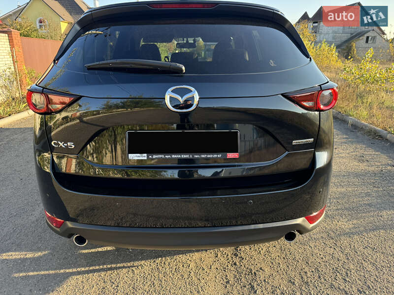 Внедорожник / Кроссовер Mazda CX-5 2020 в Киеве