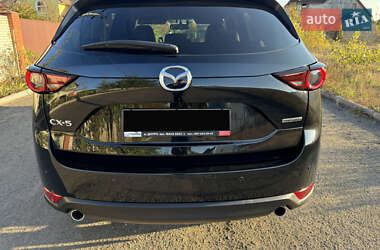 Внедорожник / Кроссовер Mazda CX-5 2020 в 