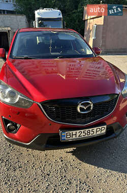 Позашляховик / Кросовер Mazda CX-5 2013 в Одесі
