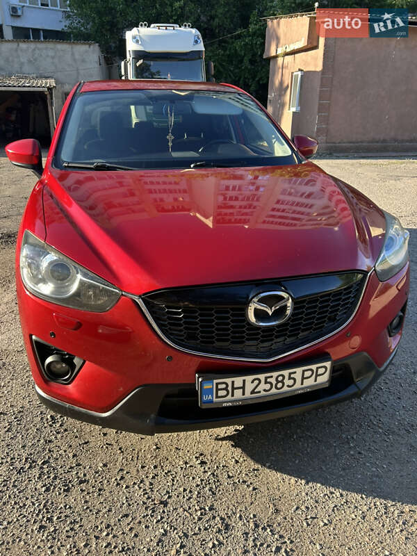 Внедорожник / Кроссовер Mazda CX-5 2013 в Одессе