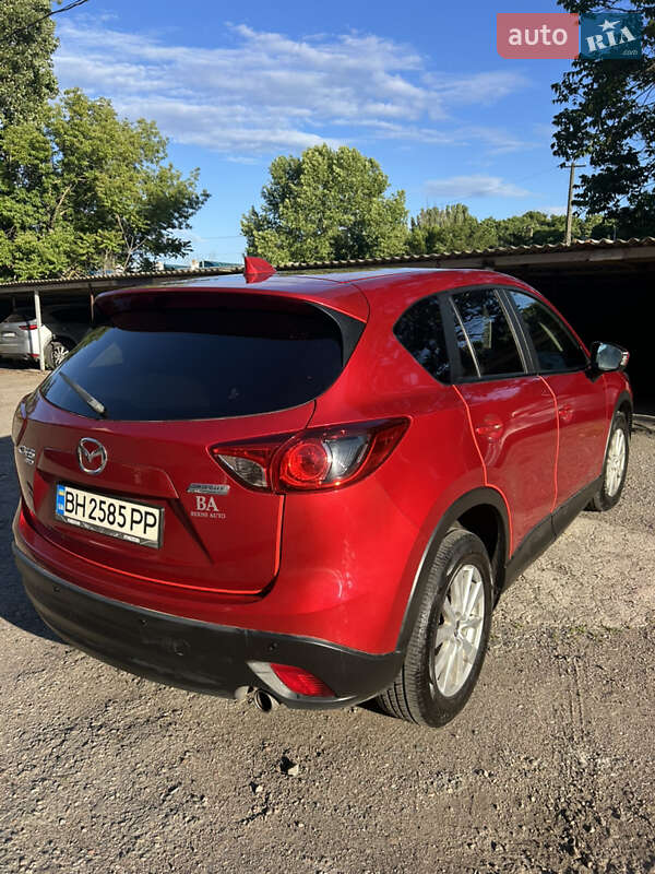 Внедорожник / Кроссовер Mazda CX-5 2013 в Одессе