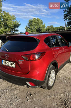 Внедорожник / Кроссовер Mazda CX-5 2013 в 