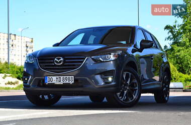 Внедорожник / Кроссовер Mazda CX-5 2015 в 
