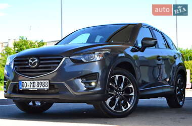 Внедорожник / Кроссовер Mazda CX-5 2015 в 