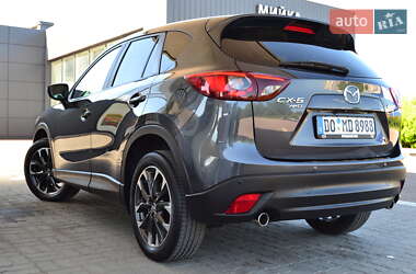 Внедорожник / Кроссовер Mazda CX-5 2015 в 