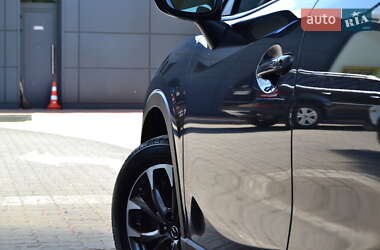 Внедорожник / Кроссовер Mazda CX-5 2015 в 
