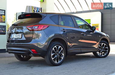Внедорожник / Кроссовер Mazda CX-5 2015 в 
