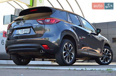 Внедорожник / Кроссовер Mazda CX-5 2015 в 